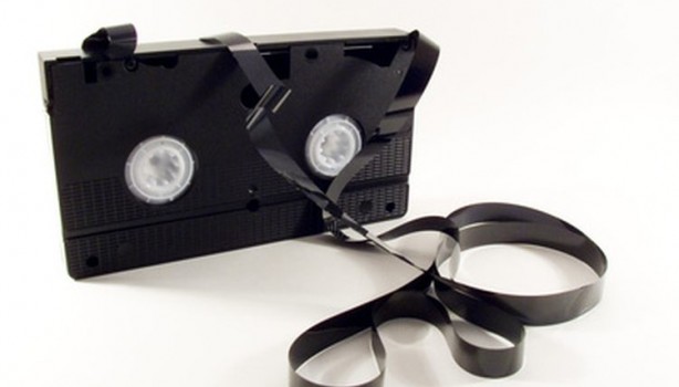 Aos leitores do Meu Timão mais novinhos: eis uma fita VHS