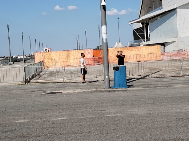 Mais das obras da Arena Corinthians