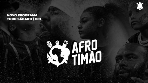 Afro Timo ser apresentado na Corinthians TV aos sbados