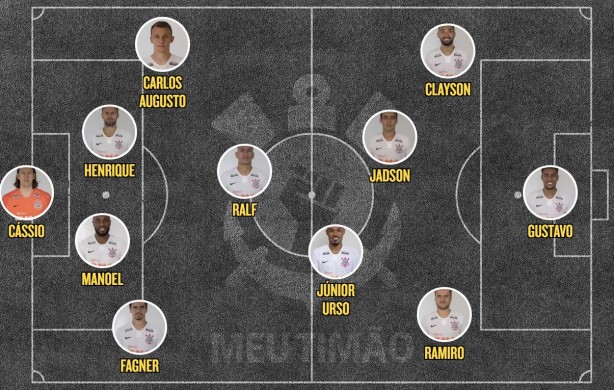 Time vem com tr