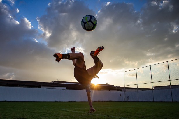 Lindas imagens do treino das meninas do Corinthians Futebol Feminino