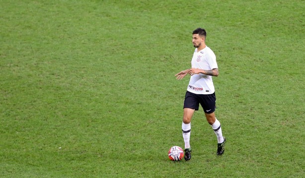 Pedro Henrique segue sendo boa opção no banco de reservas