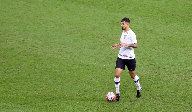 Pedro Henrique segue sendo boa opo no banco de reservas