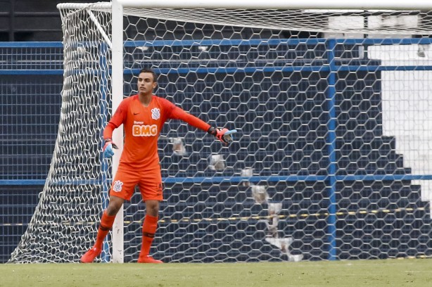 Donelli já vinha sendo convocado desde quando defendia o Corinthians Sub-15