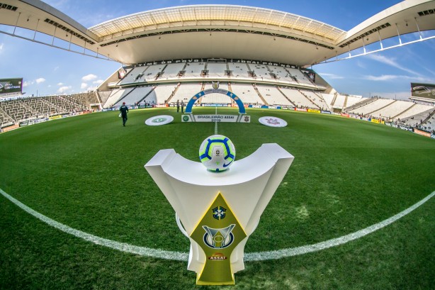 Todos os preparativos prontos para duelo contra a Chapecoense, na Arena Corinthians