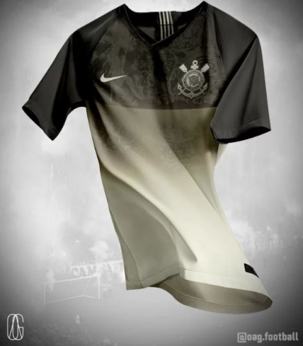 Camisa III Corinthians