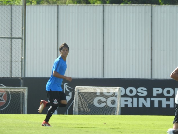Reift é o camisa 7 da equipe Sub-23 alvinegra
