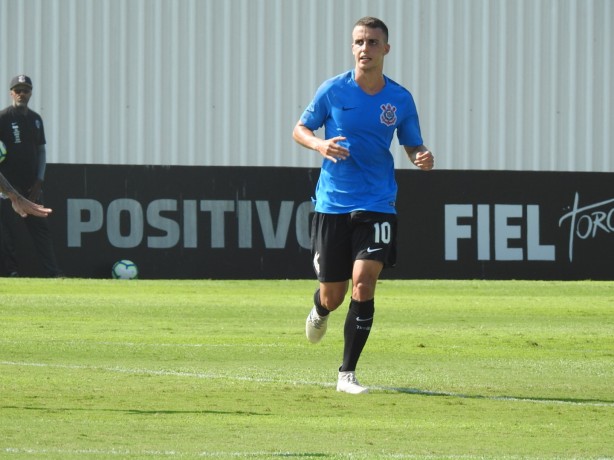 Rodrigo Figueiredo é o camisa 10 do Sub-23