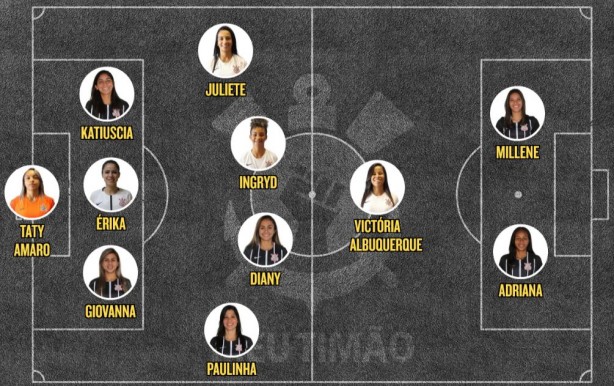 Corinthians deve ter escalação mantida para a partida