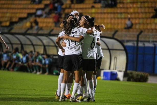 Corinthians Futebol Feminino venceu Iranduba por 3 a 1, pelo Brasileirão da categoria