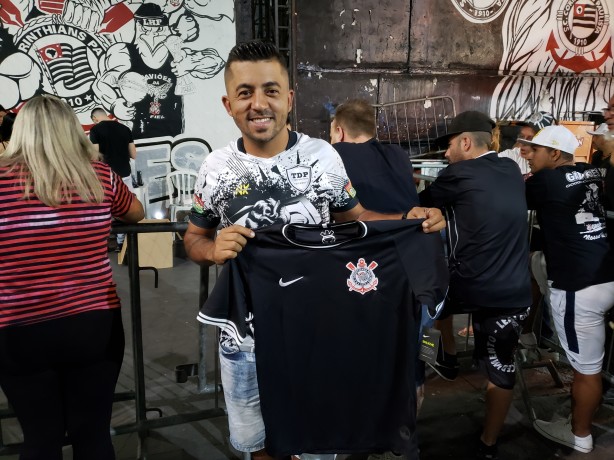 Lançamento novo uniforme