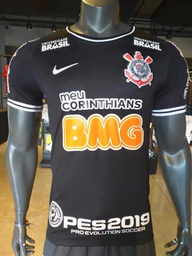 camisa 2 do corinthians