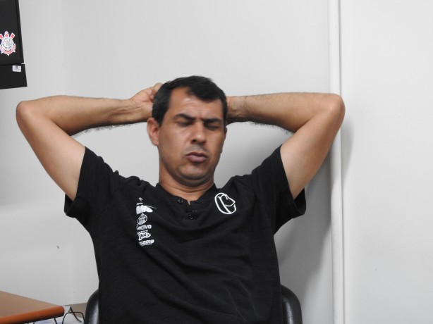 Corinthians de Carille começa as oitavas da Copa do Brasil nesta quarta