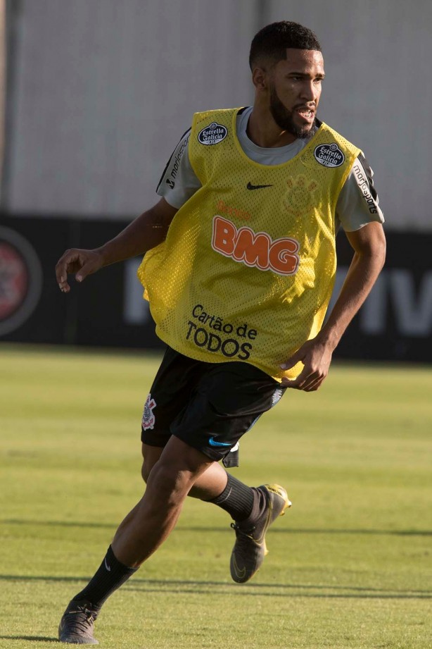 Everaldo já treinou no CT Joaquim Grava