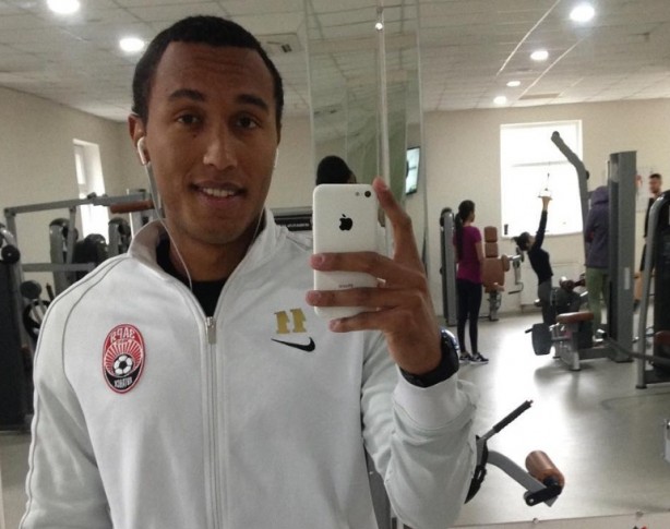 Paulo Victor, o Paulinho, no teve continuidade no Corinthians em 2013; hoje brilha no Zorya Luhansk, da Ucrnia