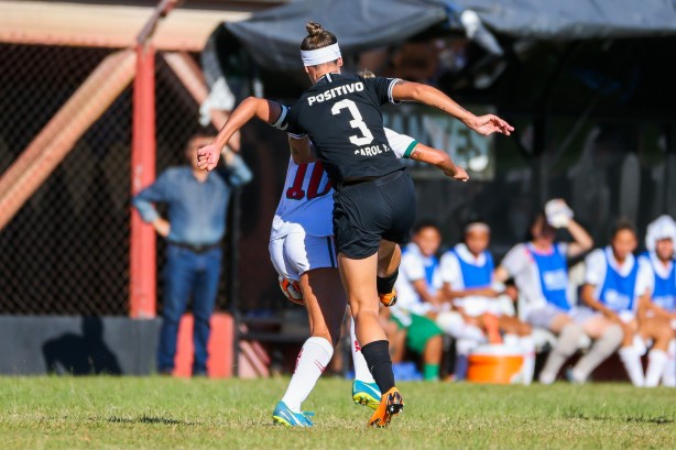 Pardal na partida contra a Portuguesa, pelo Campeonato Paulista 2019