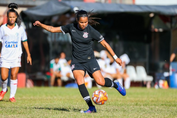 Victória no duelo contra a Portuguesa, pelo Paulistão Feminino