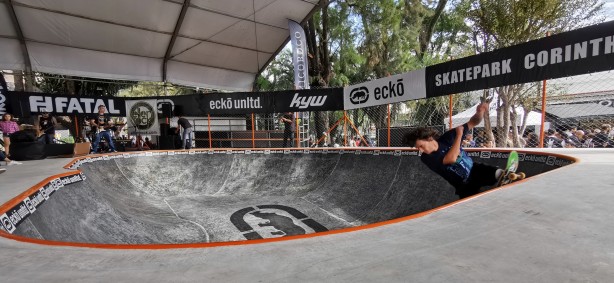 pista de Skate Corinthians