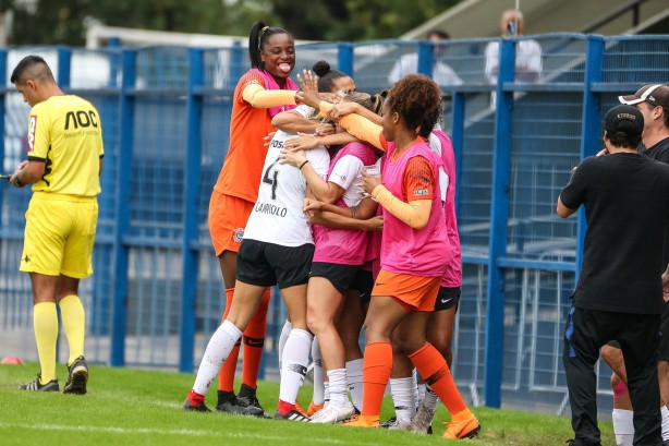 Corinthians venceu o Taubaté, pelo Campeonato Paulsita Feminino