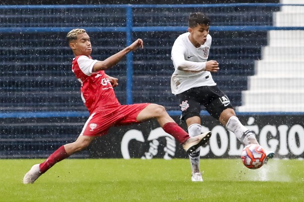 Timãozinho Sub-15 não tomou conhecimento e venceu o Audax