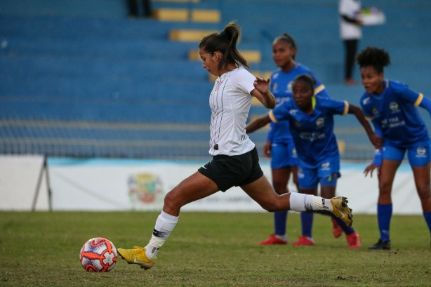 Corinthians Futebol Feminino venceu o São José