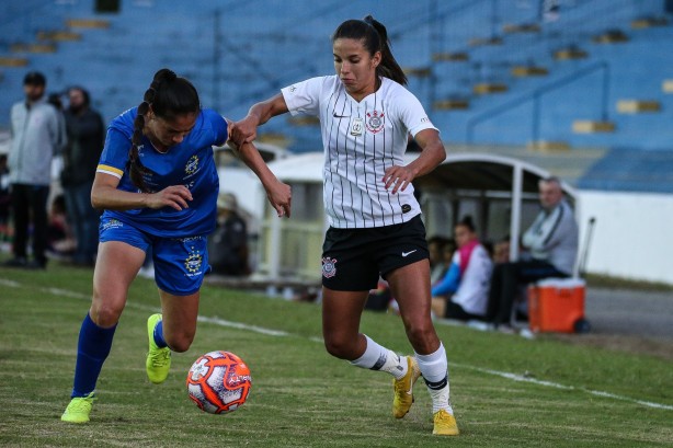 Corinthians Futebol Feminino venceu o São José