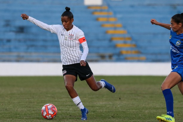 Corinthians Futebol Feminino venceu o São José
