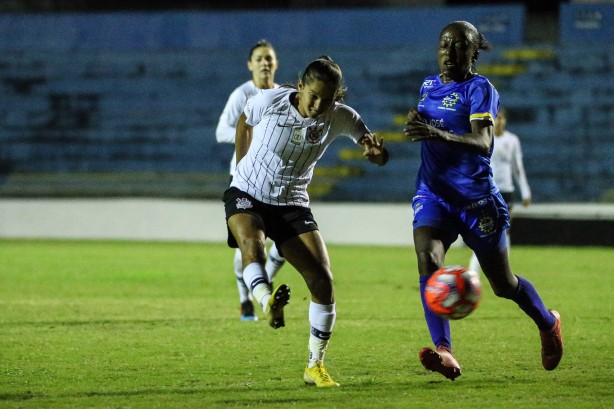 Corinthians Futebol Feminino venceu o São José