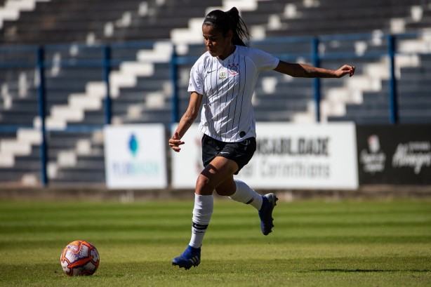 Victória no jogo contra a Juventus, pelo Paulista Feminino