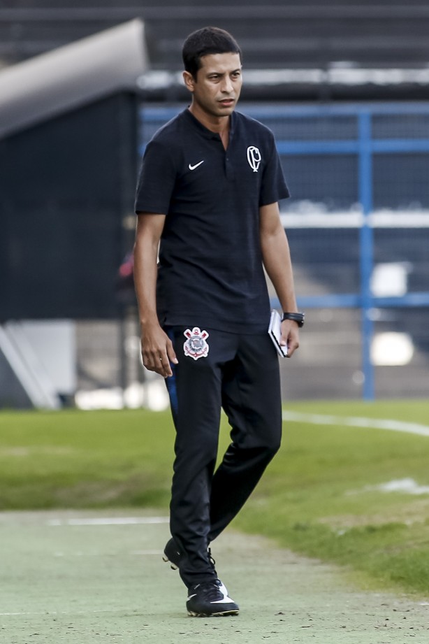 Corinthians enfrenta o Fluminense pelo Campeonato Brasileiro - Sub -17