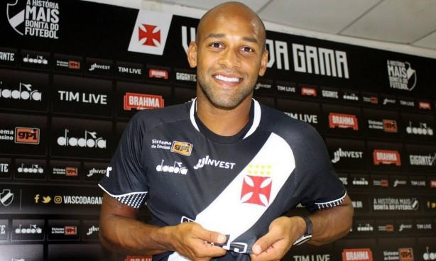 Fellipe Bastos  um dos volantes emprestados pelo Corinthians em 2019