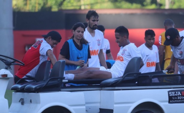 Equipe Sub-23 em ação pelo Campeonato Brasileiro de Aspirantes, em Salvador