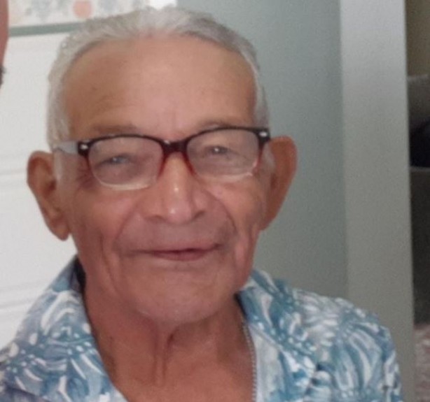 Avô de Victor Luis 3