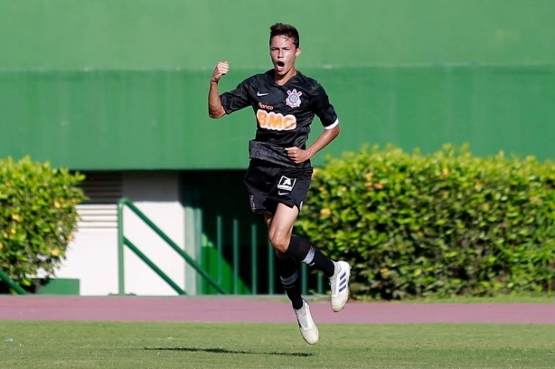 Matheus Arajo foi relacionado para o amistoso contra o Botafogo-SP