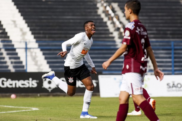 Timãozinho Sub-15 venceu o Juventus pelo Paulista da categoria