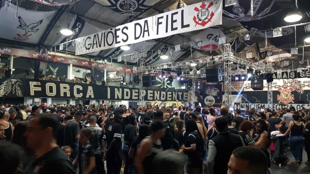 Festa da Gaviões 1