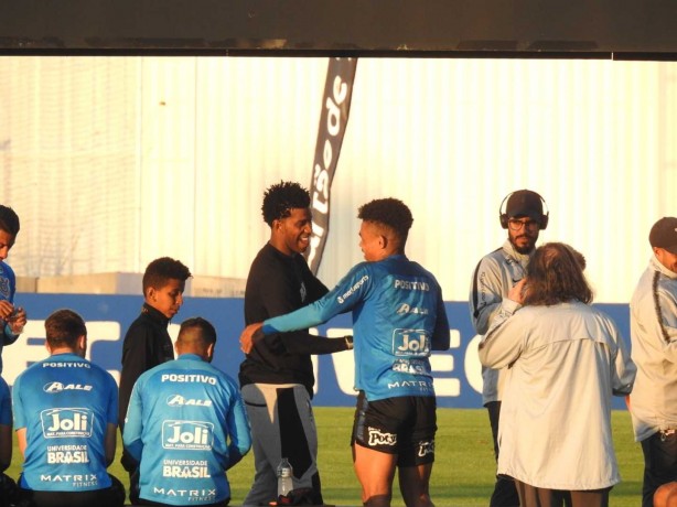 Defensor atuou com Júnior Urso no Shandong Luneng