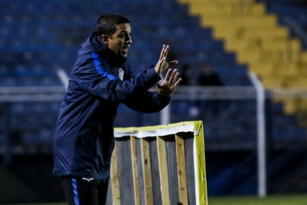 2 a 0 foi o placar final entre Corinthians e Grêmio, pelo Brasileiro Sub-17