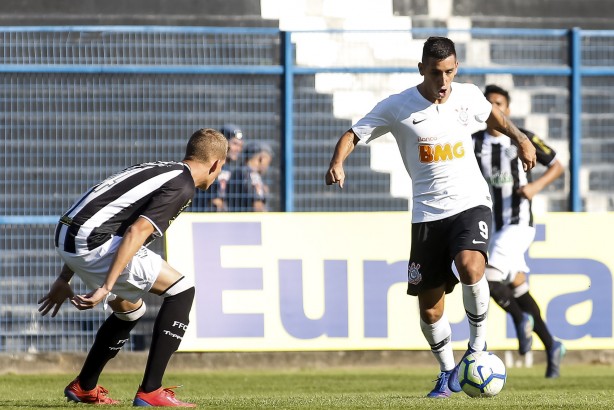 Timão vence o Figueirense pelo Campeonato Brasileiro de Aspirantes
