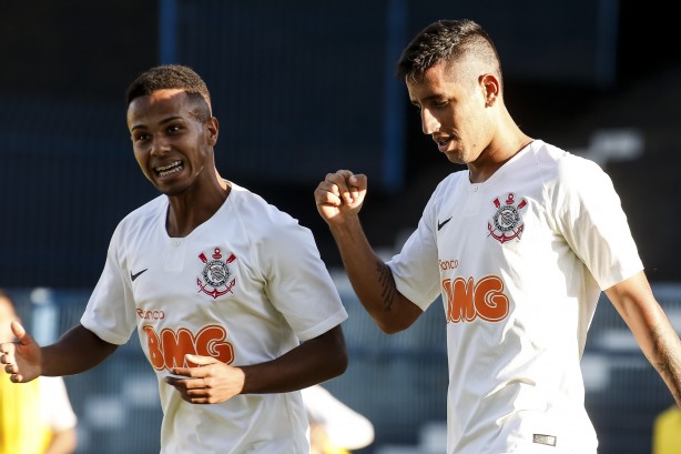 Timão Sub-23 venceu o Figueirense por 3 a 2 pelo Brasileiro de Aspirantes