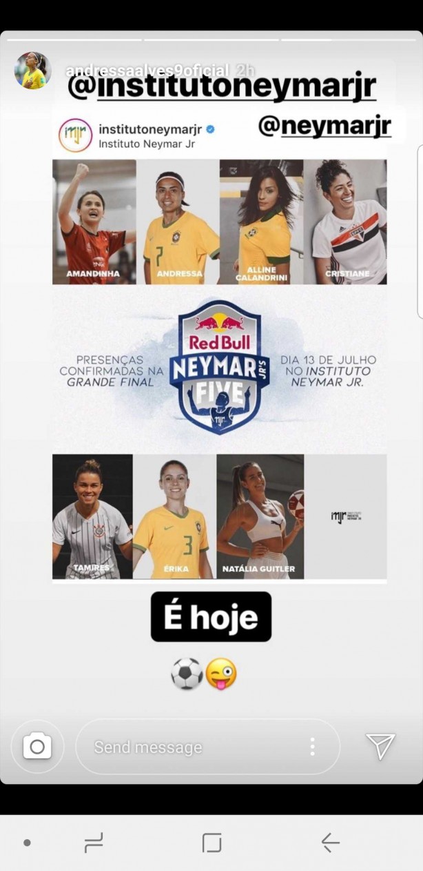 Andressa Alves dá dicas de novo destino