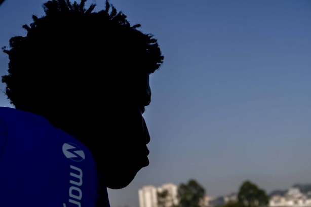 Jogadores do Corinthians treinam nesta sexta-feira