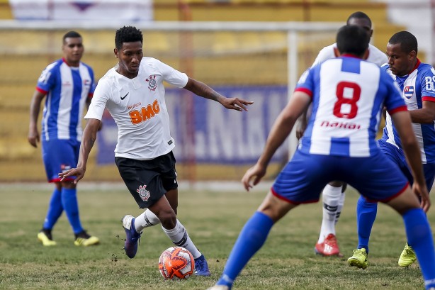 Corinthians enfrenta o Nacional pela Copa Paulista Sub-23