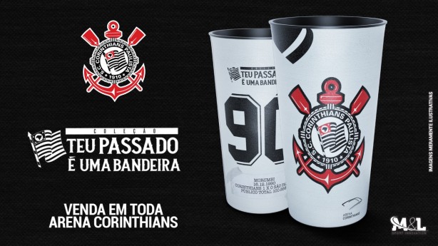 Coleção especial fará homenagem aos títulos brasileiros do clube