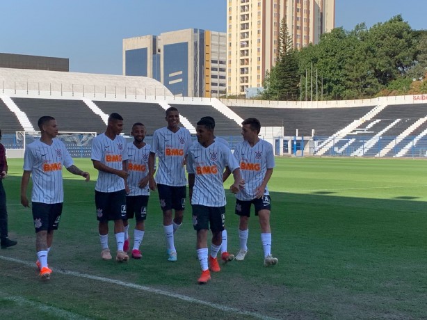 Media Day foi marcado por muita descontrao dos jogadores