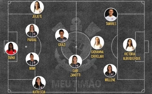 Equipe alvinegra deve ser a mesma que bateu o São José