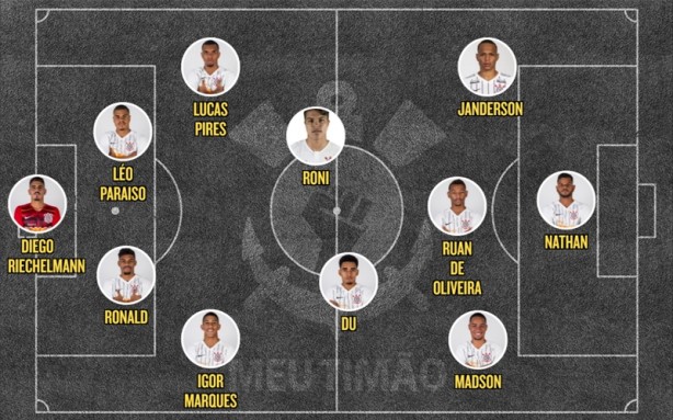 Única alteração na equipe deve ser a saída de Lucas Piton
