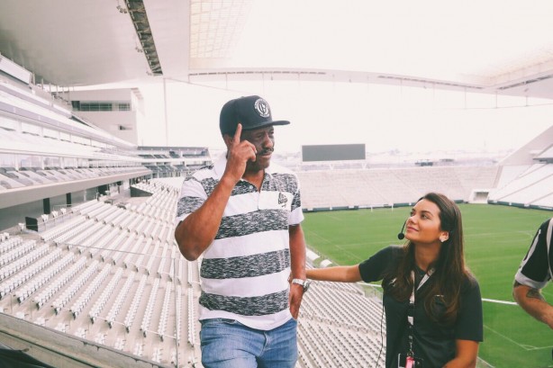 Tour da Arena Corinthians j recebeu mais de 118 mil torcedores em dois anos e trs meses