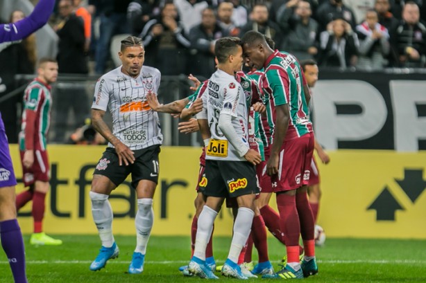 Pedrinho se desentende
