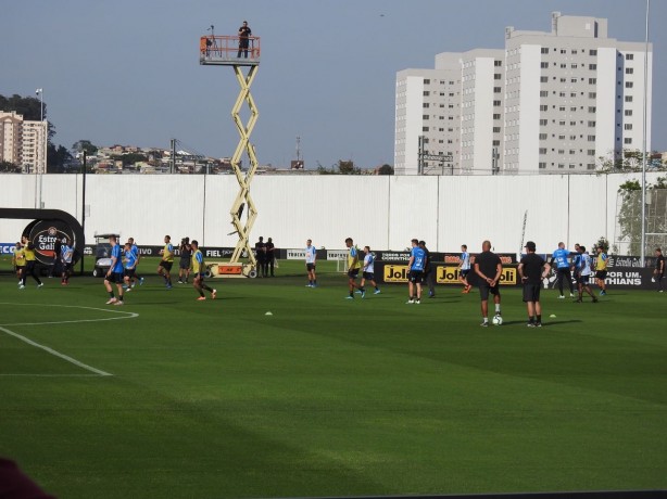 treino tático